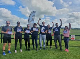 Lancashire Mind fundraisers