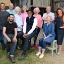 The Repair Shop team