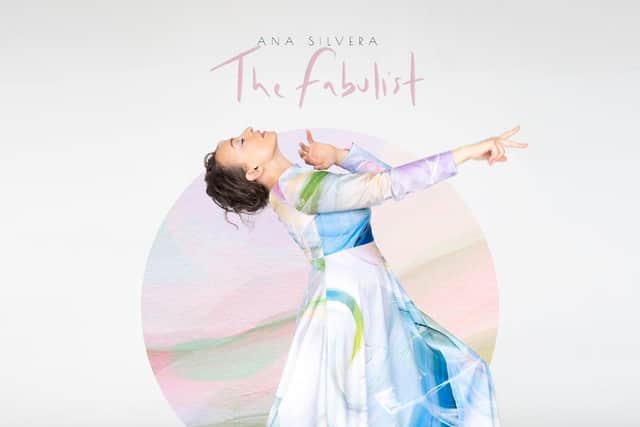 Ana Silvera (Self Released) The Fabulist