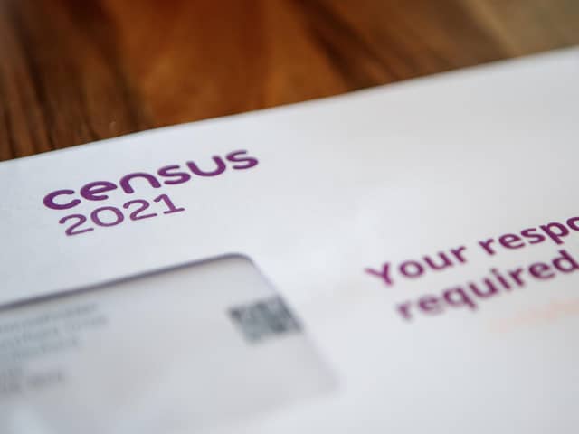 In Wigan there were 155 non-UK short-term residents when the census took place in March 2021 – up from 95 in 2011.