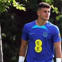 Sam Tickle is back in the England Under-21 ranks for their upcoming Euro qualifiers