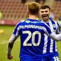 Latics have picked up six points already this week thanks to wins over Reading and Wycombe