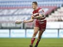 Wigan Warriors welcome Leeds Rhinos to the DW Stadium