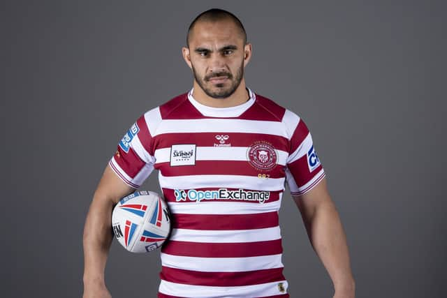 Thomas Leuluai will retire at the end of the season