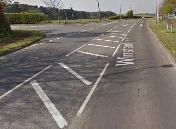The road remains closed between Leyland Green Road and Pemberton Road
