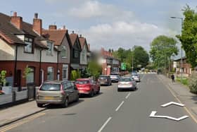 Atherton Road, Hindley