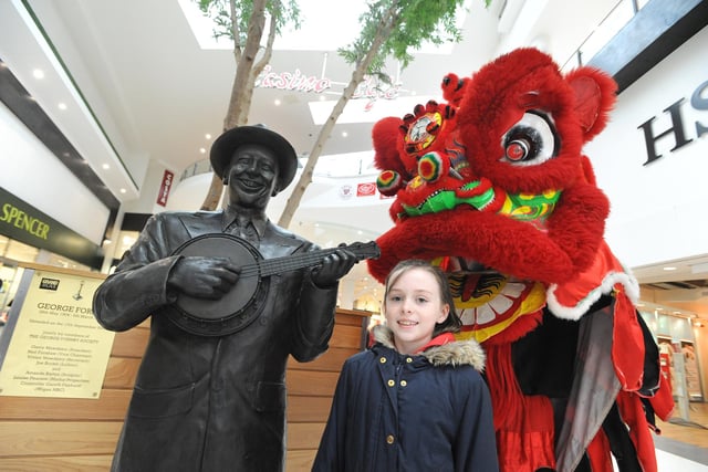 how is chinese new year celebrated around the world