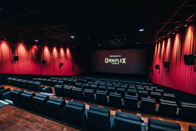 Omniplex is coming to Wigan in the summer