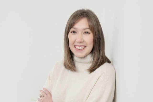Maddison House Press Founder and CEO Gemma Holgate