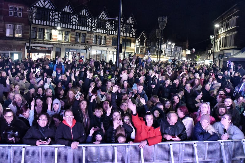 Wigan Christmas Lights and Santa Parade, November 26 10am-5pm