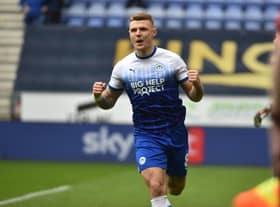 Max Power scored his first Championship goal in his 82nd appearance to give Latics victory against QPR