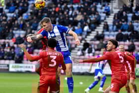 Jason Kerr says Latics will be giving their all to stay on the Wembley travel when they travel to Chesterfield on Tuesday