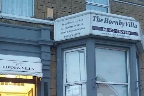 The Hornby Villa on Hornby Road has a rating of 4.9 out of 5 from 47 Google reviews