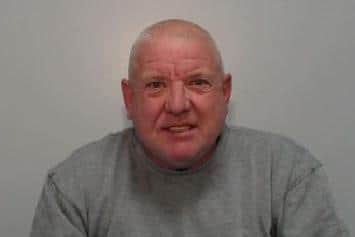 Carl Sinclair has been jailed for five and a half years for manslaughter