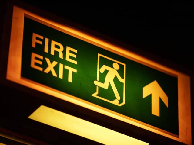 Figures from the Home Office show 1,681 fire safety inspections or audits were carried out by the Greater Manchester Fire and Rescue Service in the year to March