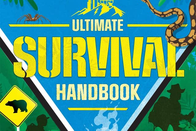 Ultimate Survival Handbook by Andy McNab