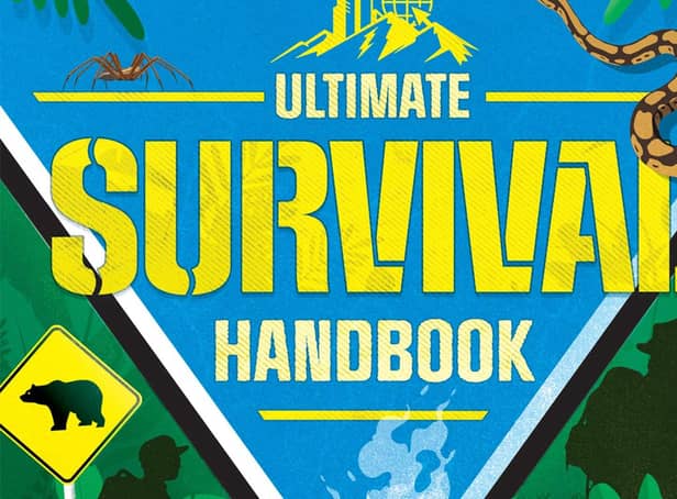 Ultimate Survival Handbook by Andy McNab