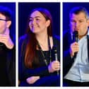 Lucas Danson, Sarah Guilfoyle and Gregor Rioch spoke for around 90 minutes during the recent fans forum