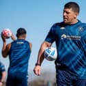Matt Peet oversees Warriors training in Las Vegas