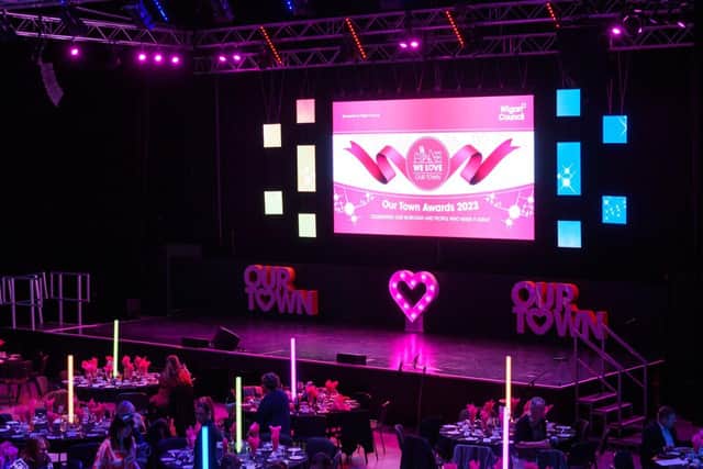 The Our Town Awards 2023