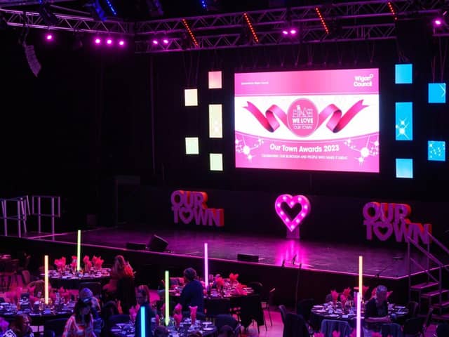 The Our Town Awards 2023