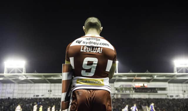 Thomas Leuluai has announced his retirement from rugby league
