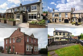 23 Dog friendly pubs in and around Wigan
