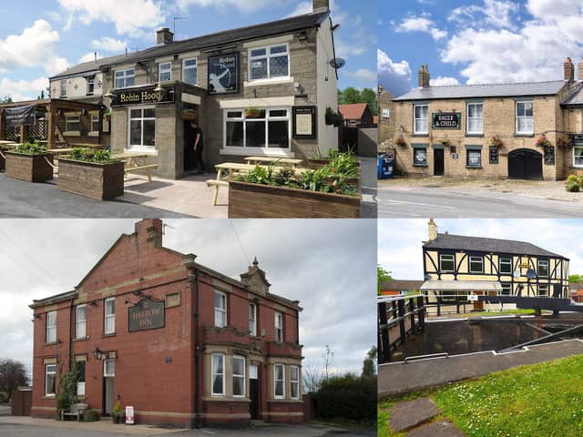 23 Dog friendly pubs in and around Wigan