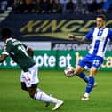 Ollie Norburn sustained a season-ending Achilles injury against Bolton on April 1