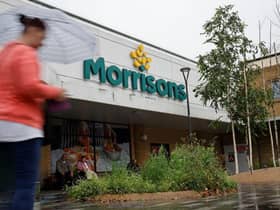 Morrisons customer can get a free jacket potato and beans if they ask for Henry at the cafe.