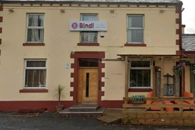 Bindi of Aspull boasts a perfect 5 stars on Tripadvisor from 596 reviews.