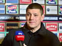Matty Peet is looking forward to the next stage of the season