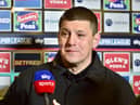 Matty Peet is looking forward to the next stage of the season