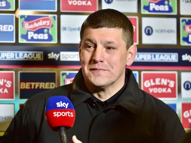 Matty Peet is looking forward to the next stage of the season