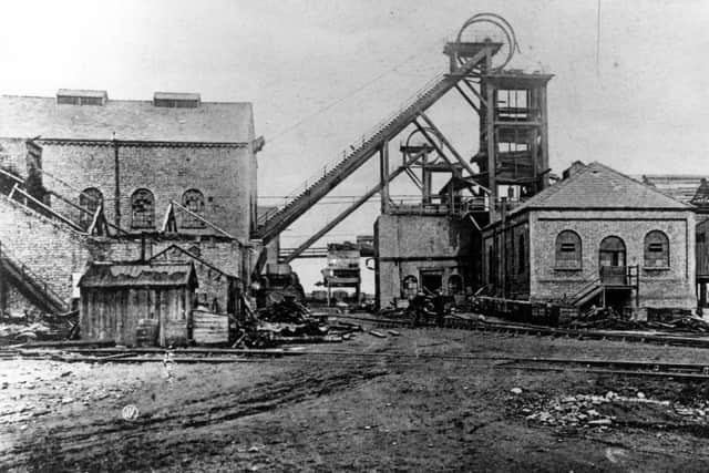 Maypole Colliery, Abram (date unknown)