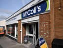 McColl's had 11 branches in Wigan borough