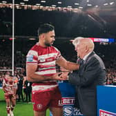 Bevan French has won every honour with Wigan Warriors since his move in 2019