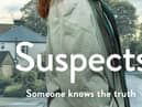 Suspects by Lesley Pearse