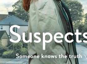 Suspects by Lesley Pearse