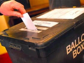 Voters will head to the polls on Thursday