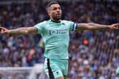 Josh Magennis is showing no signs of wanting to hang up his international boots
