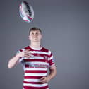 James McDonnell is currently on loan with Leigh Centurions