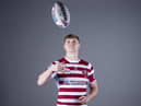 James McDonnell is currently on loan with Leigh Centurions