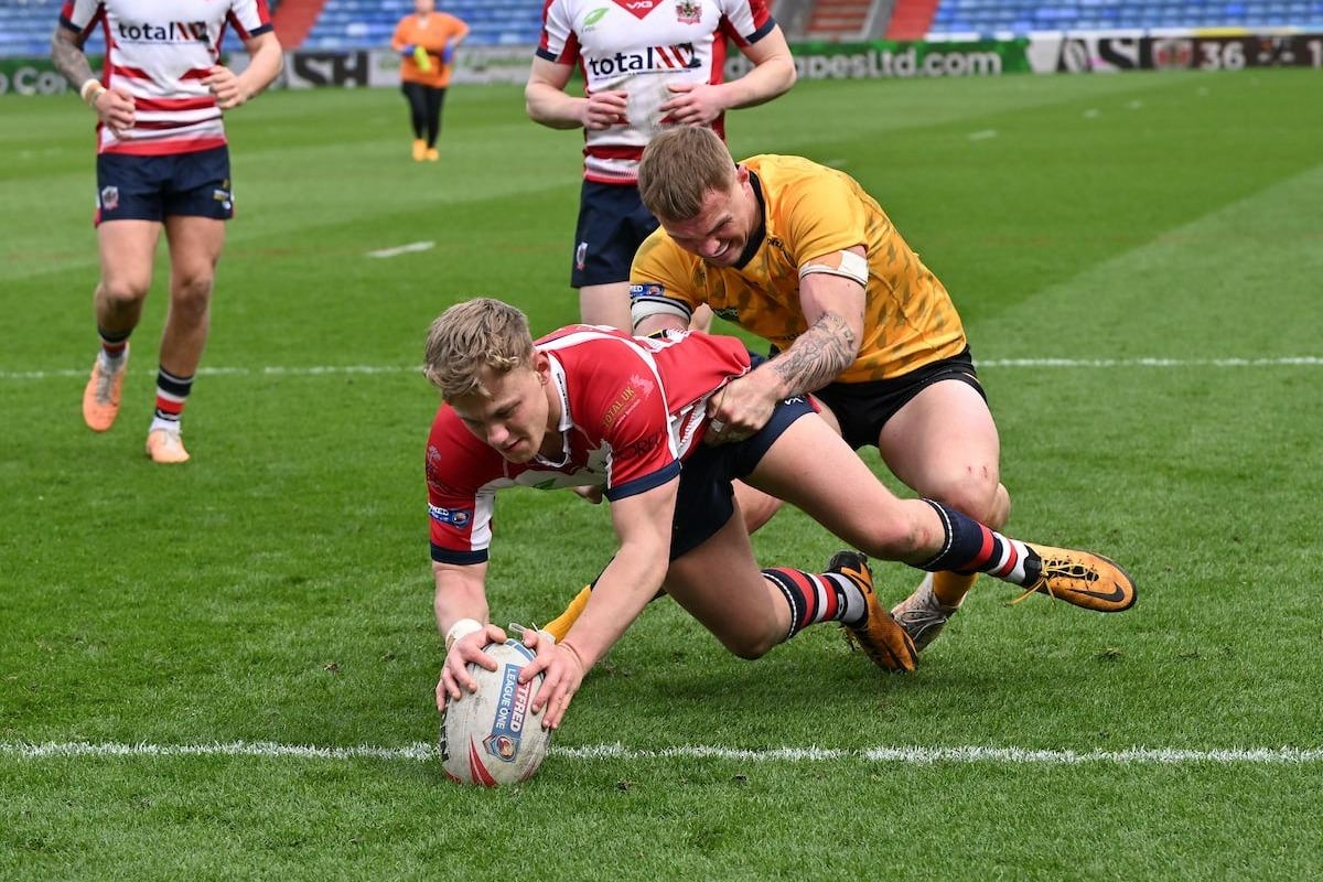 Former Wigan Warriors Youngster Among 13 Confirmed Departures at Ch...