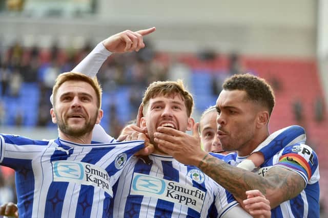 Callum Lang's future may well lie away from the DW Stadium after Latics' vice-captain declared a desire to leave