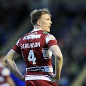 Dan Sarginson has retired from rugby league at the age of 29