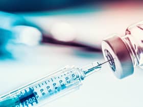 Parents are urged to get their children vaccinated to stop the spread of flu.