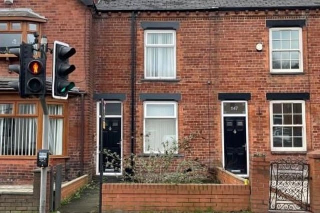 Guide price £60,000. A 2 bedroomed middle terraced house benefiting from double glazing, central heating and gardens. For sale by public auction on Wednesday, 05 April 2023.