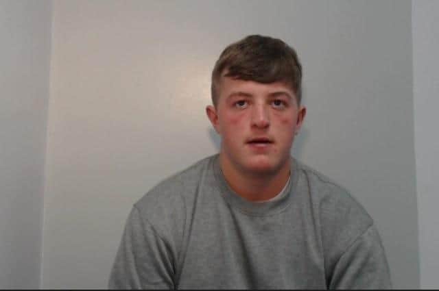 The younger Jordan O'Reilly is already behind bars for offences including dangerous driving and perverting the course of justice. Now the older Jordan O'Reilly could be heading to jail too after admitting to a catalogue of crimes including carjacking, fraud and, again, dangerous driving
