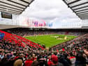 St James' Park, Newcastle